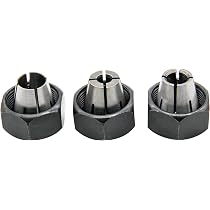 thumbnail image 2 of Big Horn 19694 1/2" Router Collet Replaces Porter Cable 42950 - Walmart Supplies 2 of 14