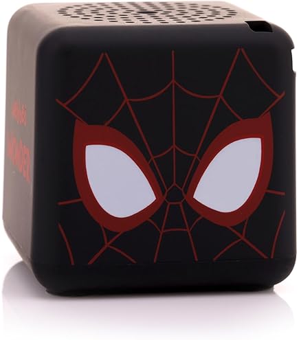 Bitty Boomers Venomized Captain America Figürlü Lisanslı Mini Bluetooth Hoparlör Bitty Boomers Venomized Captain America Figürlü Lisanslı Mini Bluetooth Hoparlör