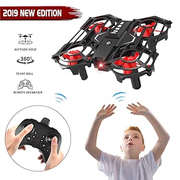 geekera mini drone