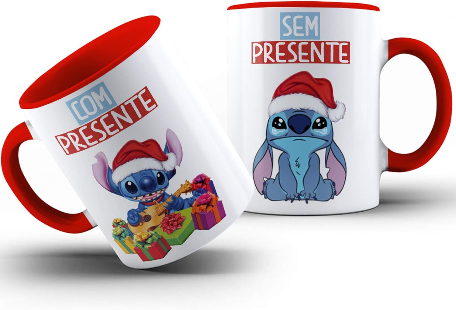Caneca Stitch