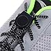 AMZNEVO Elastic No Tie Shoelaces, 59“ Shoe Laces System for Adults Sneakers