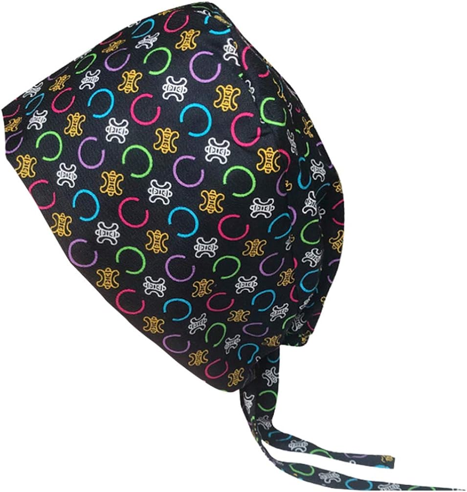 PRETYZOOM Chemo Hut Für Krebspatienten - Baumwolle Schlafmütze Bei Haarausfall