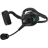 Sena Expand Mono Multi-Sport Bluetooth/Mesh Intercom Communication Headset for Hiking, Rock Climbing, Fishing, Hunting and More