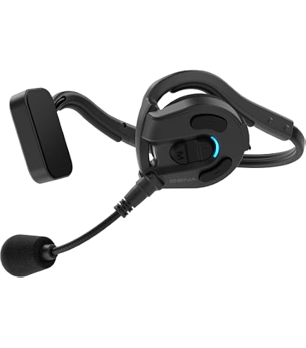 Amazon.com: Sena MP-02 Industrial Mesh Intercom Adapter for