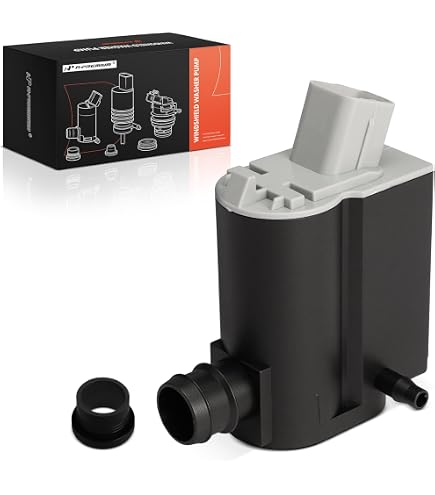 Amazon.com: Genuine Hyundai 98510-2V100 Windshield Washer Motor