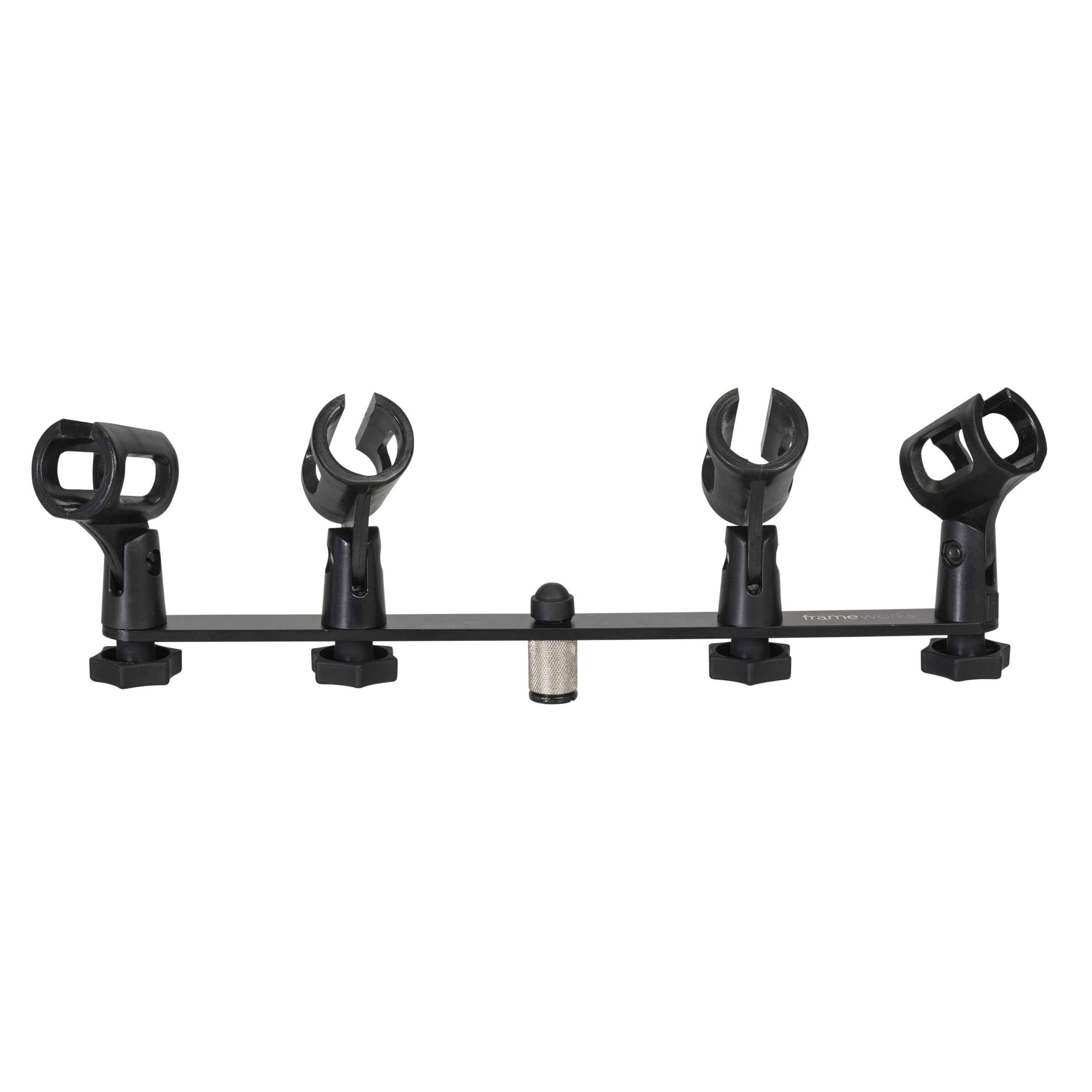 Gator Frameworks Microphone Stand, 4 (GFWMIC1TO4) โ image 1