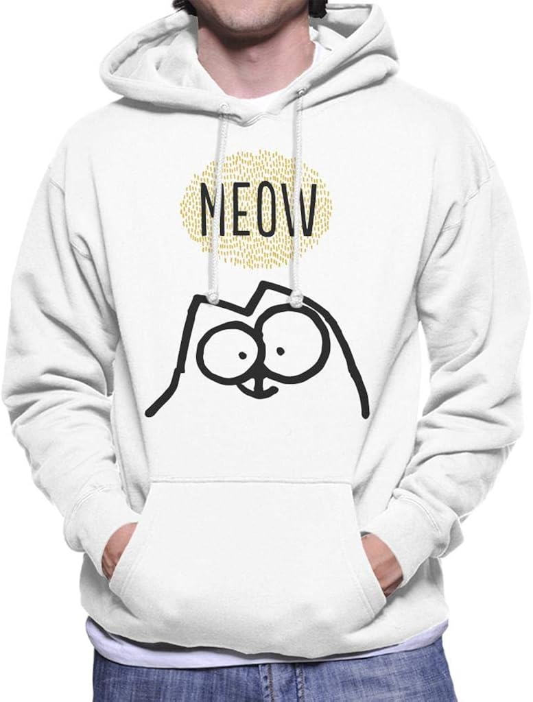 simon's cat sweatshirt