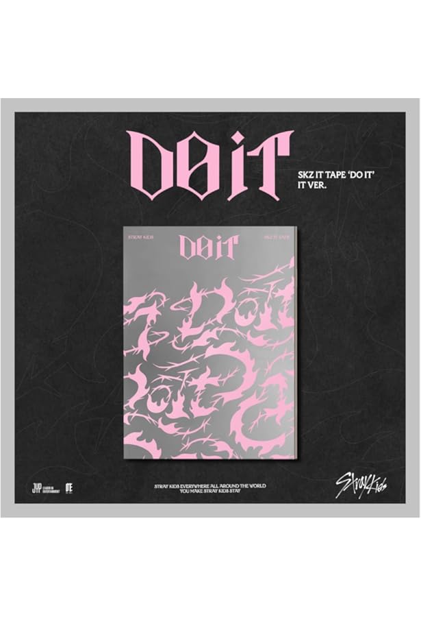 SKZ IT TAPE 'DO IT' (ACCORDION VER.): STRAY KIDS: Amazon.ca: Music