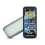 Life of the Party Solid Cologne - Natural Men's