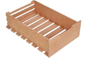 NEEDONE Spanish Cedar Wood Tray Shelf Drawer for 23L/16L Cigar Cooler Humidors, Fits for NEEDONE NO-23A NO-23B NO-16A NO-16B