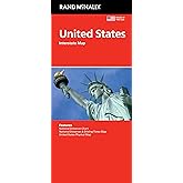 Rand McNally Easy to Read: United States Map