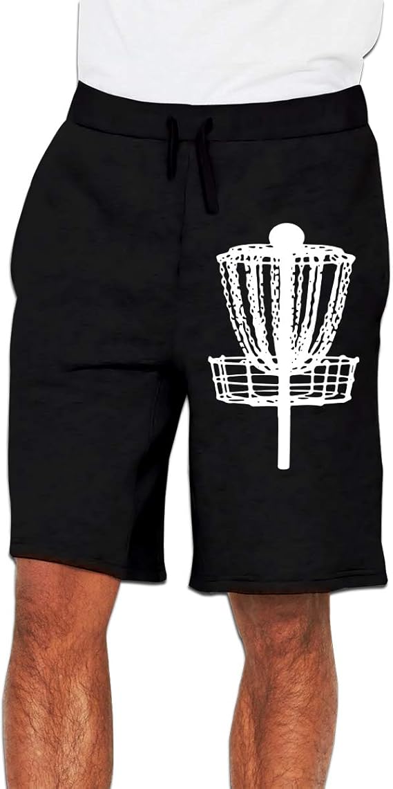Yecx-1 Men's Disc Golf Jogger Shorts Workout Short at Amazon Menâs Clothing store