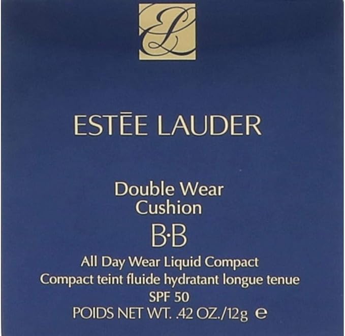 estée lauder double wear cushion bb all day wear liquid compact spf 50