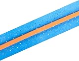 Senston 5 Pack PU Overgrips Racket Grip Perforated Anti Slip 44.5in view 2