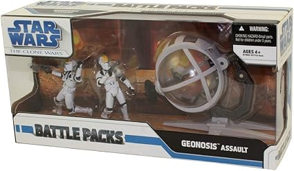 geonosis battle pack