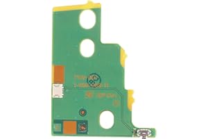 Srutueo Replacement Repair Part Switch Board TSW-001 for -12XX Model DVD Drive Pulled