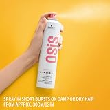 Schwarzkopf Professional OSiS Super Shield Heat Protection Spray 300 ml view 3