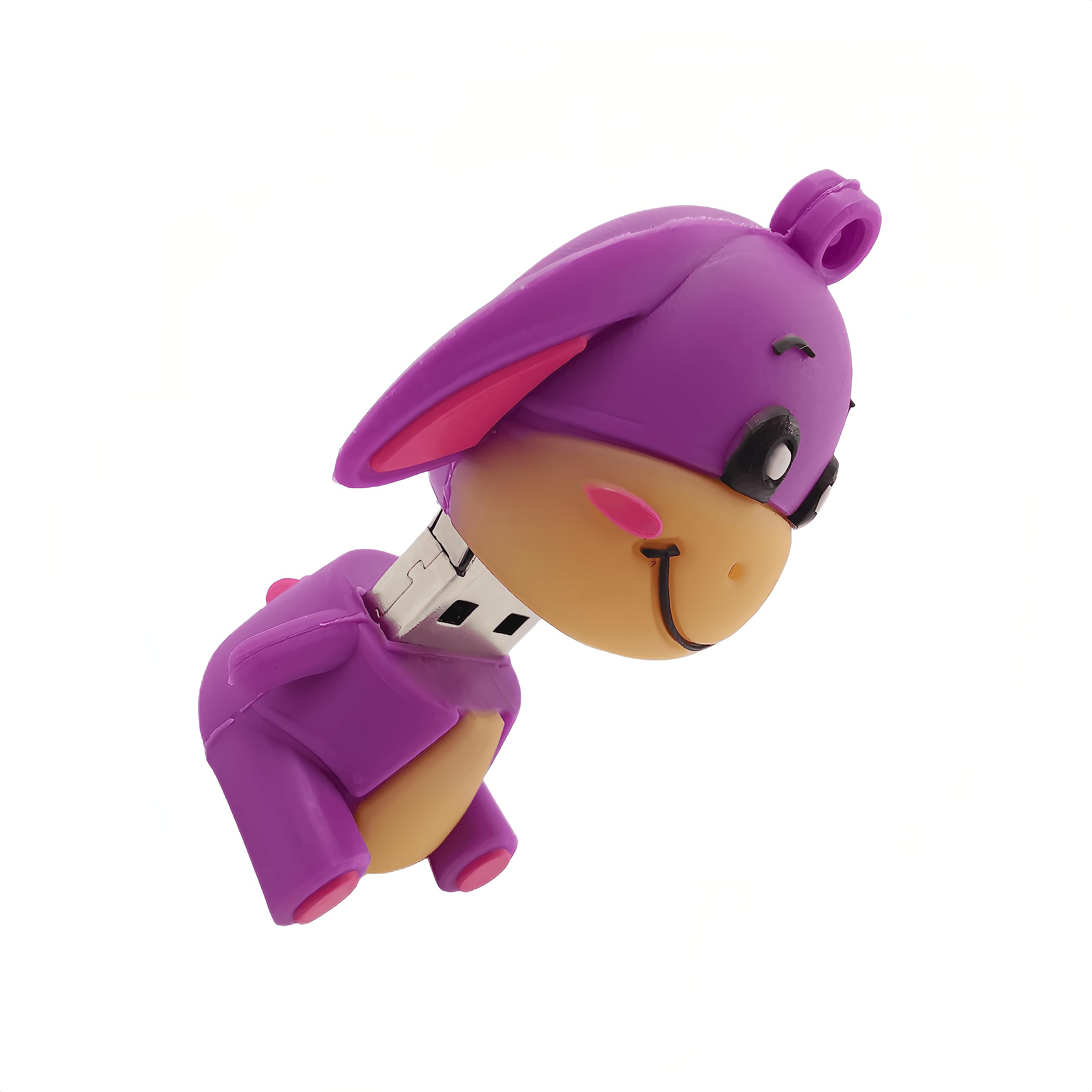 Photo 1 of Mokblue 64GB Novelty Cute USB Flash Drive Lovely Pendrive Memory Stick Thumb Drive Data Storage Jump Drive