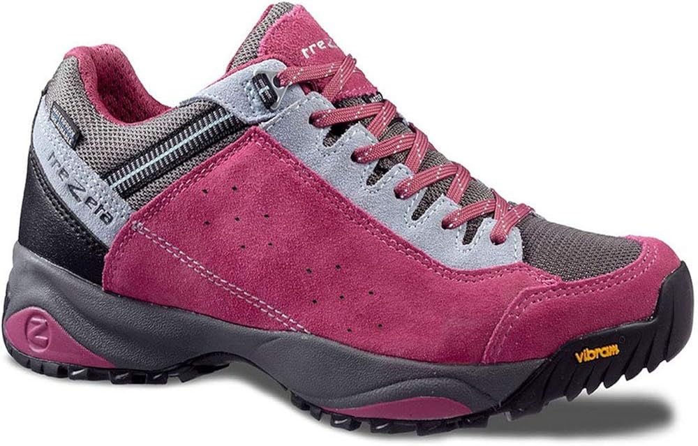 trezeta indigo hiking shoes