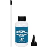 100% Silicone Treadmill Lubricant | 4 Ounces Treadmill Belt Lubricant, Easy to Apply &amp; Suitable for Most Treadmill Brands