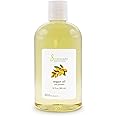 Soapeauty Cold Pressed Refined ARGAN OIL | 100% Natural & Pure | Carrier for Essential Oils, Argan Oil for Skin, Argan Oil for Hair Growth & Moisturizer | 12 fl oz