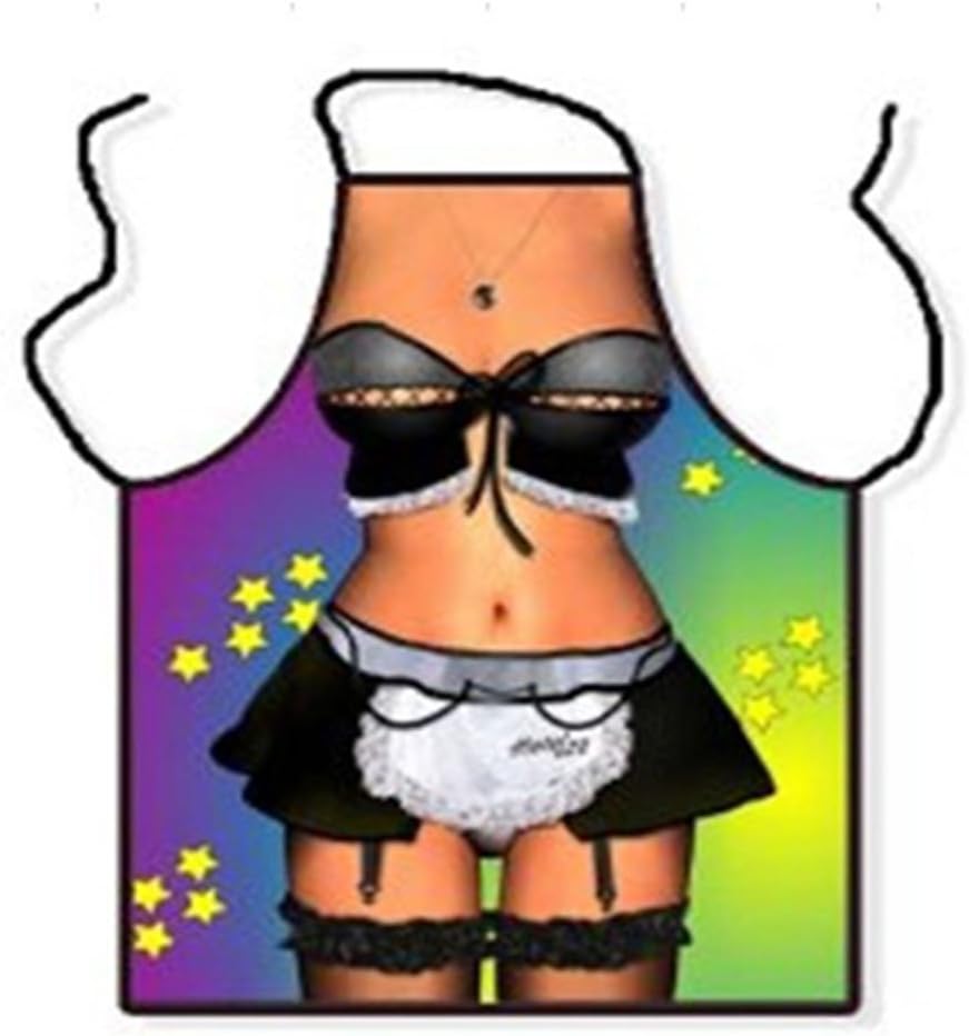 Ag Comics Character Multipurpose Aprons(sexy Maid Characters)