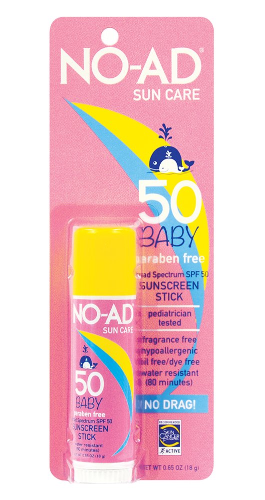 NOAD Kids Continuous Sunscreen Spray SPF 50