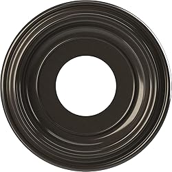 Ekena Millwork 10"OD x 3 1/2"ID x 1 1/8"P