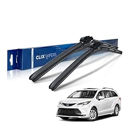 ClixWipers 28" + 20" High Performance Premium