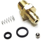 Pressure Washer Pump Chemical Soap Injector Detergent Suction Kit | Fits for Briggs &amp; Stratton Homelite Ryobi Husky Replacement Parts 308452002 190593GS 190635GS 203640GS KTR191351