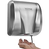 VEVOR Heavy Duty Commercial Hand Dryer, 1300W