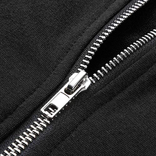 XOWRTE Women's Loose Fit Pocket Slim Coat Winter Jacket Cardigan Overcoat Outwear