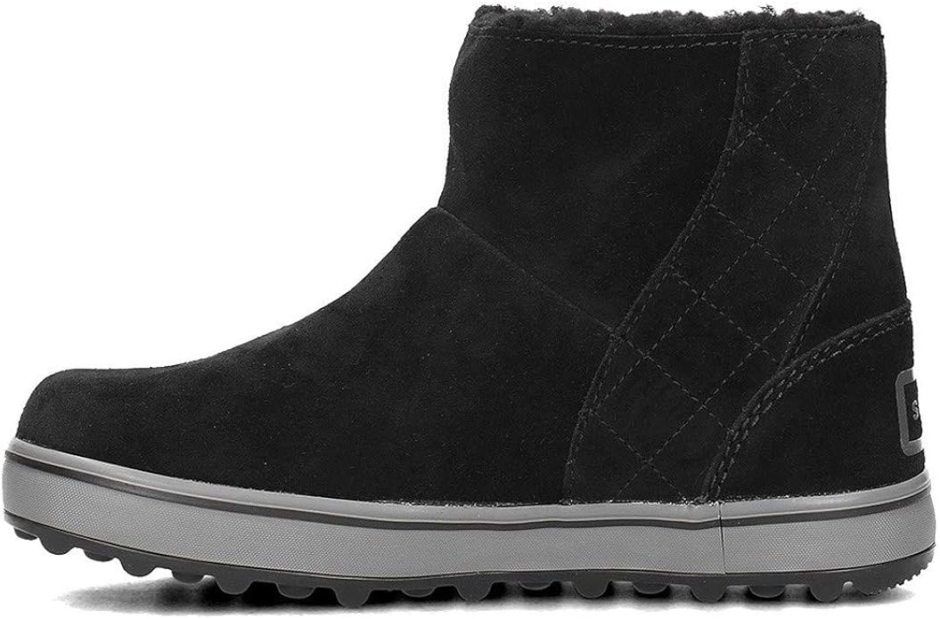 sorel suede ankle boots