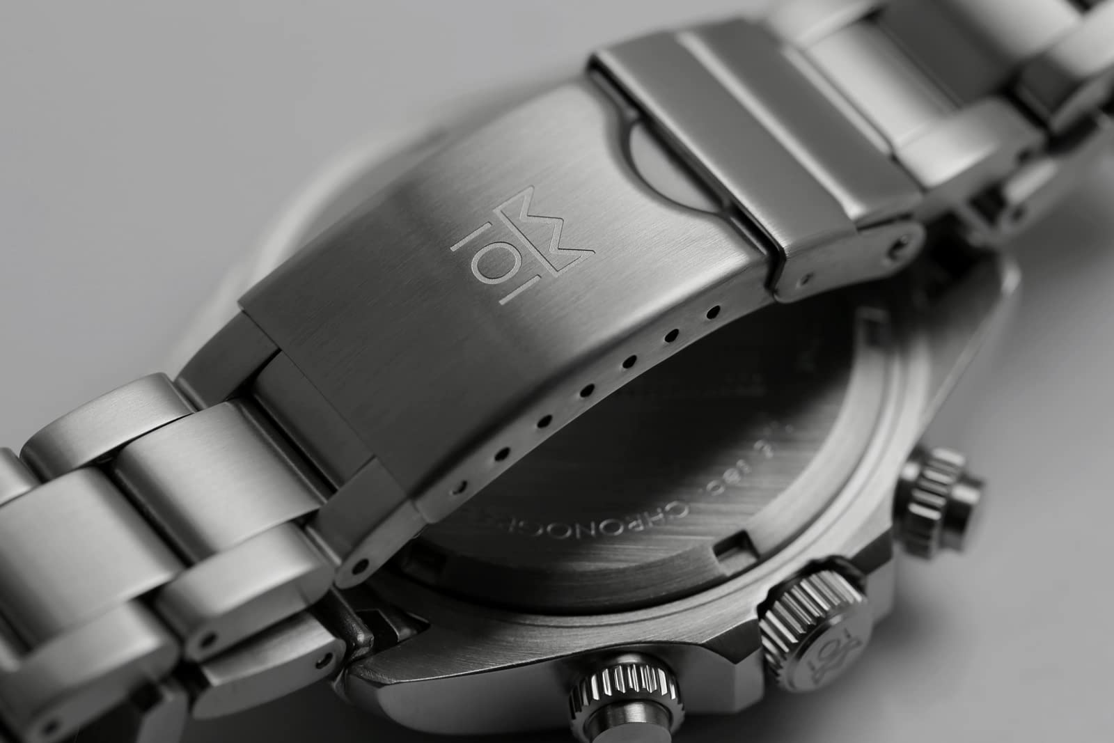 HYAKUICHI 101(ヒャクイチ 101) No.11 Hyakuichi Divers Chronograph Date Ceramic Bezel SIB