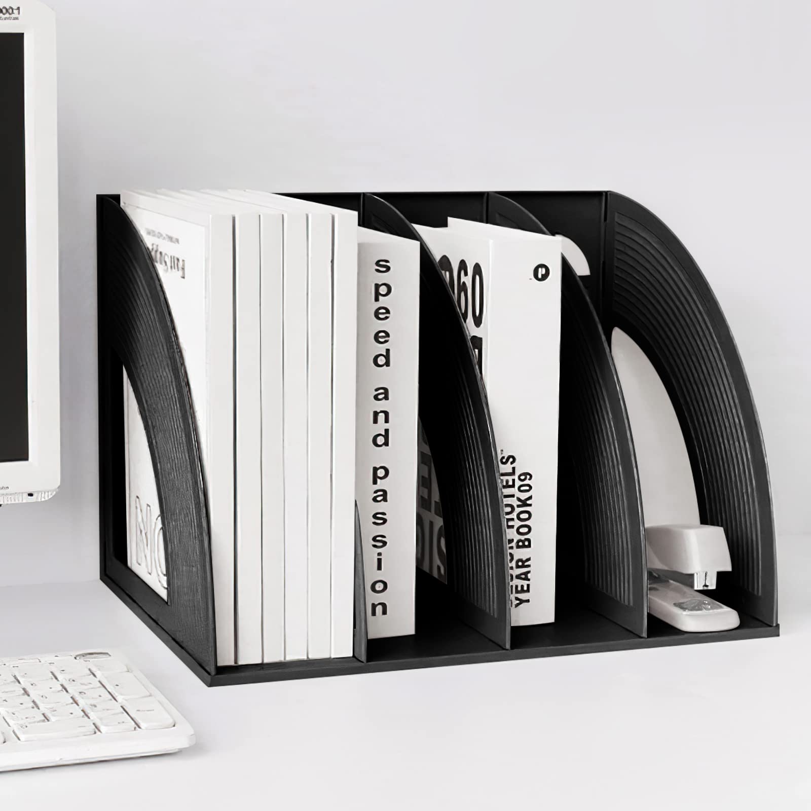 SAYEEC Magazine Holder