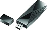 D-Link DWA-X1850 Wi-Fi 6 USB Adapter 1200Mbps Dual Band 802.11ax MU-MIMO OFDMA