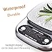 Vovoly Digital Kitchen Scale Multifunction Food Scale 22lb 10kg Silver Stainless Steel