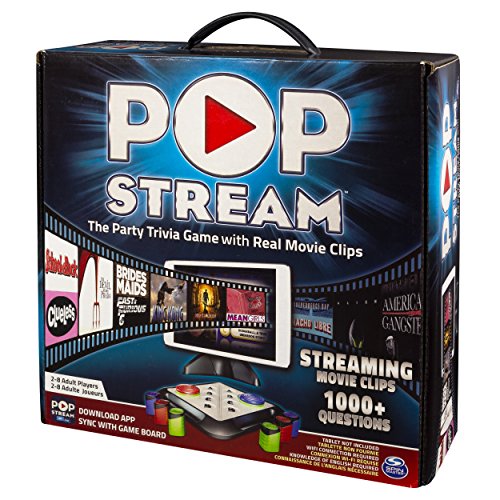 Spin Master Games - Pop Stream Board Game