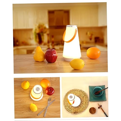 UKCOCO Night Lights Night Lamp Table Lamps Desktop Lamp Bedside Lamps Night Light Lamp Night Light for Bedroom Nightlight Lamp LED Lamp Nights並行輸入 UKCOCO 3pcs Battery Table Lamps Decorative Table Lamp Battery Desk