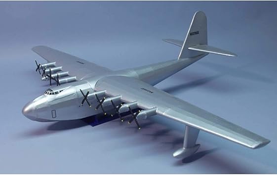 spruce goose rc plane