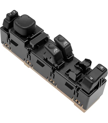 Amazon.com: 15883322 Power Window Switch, Fit for 2003-2007 Chevy