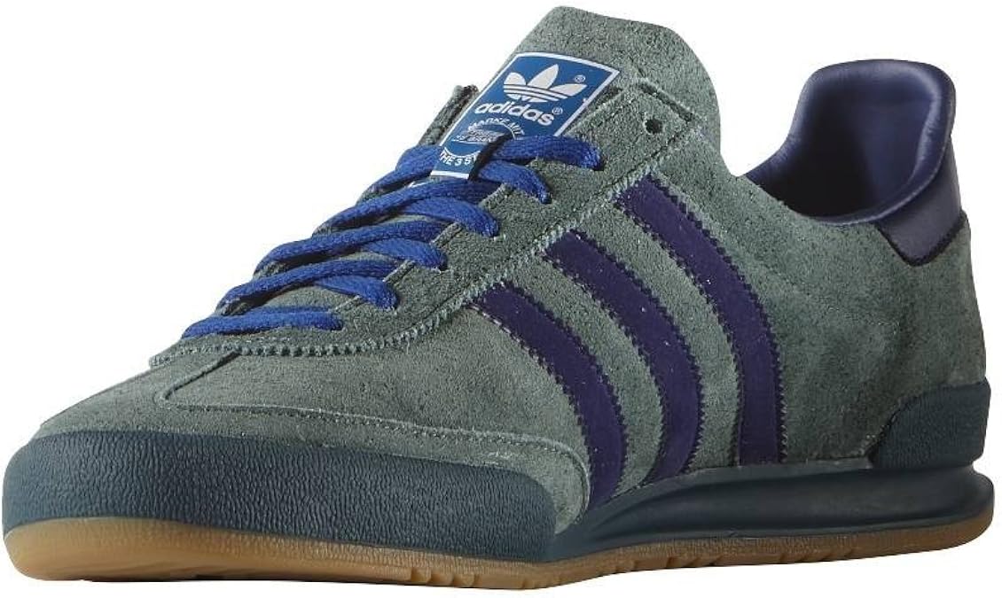 adidas Jeans MKII, Vista Green/Dark Blue/Viridian, 13,5 Amazon.co.uk