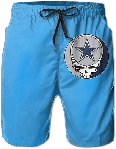 dallas cowboys swim shorts