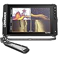 Lowrance Elite FS Fishfinder/Chartplotter, Available with and Without Transducer