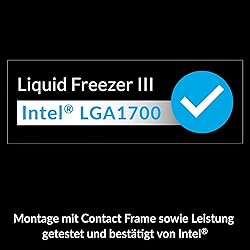 ARCTIC Liquid Freezer III 420 A-RGB - CPU AIO Water