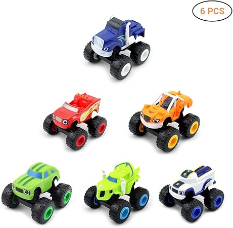 macchinine blaze amazon