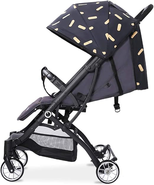 one hand fold umbrella stroller