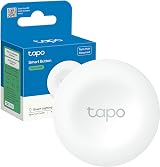 Tapo S200B Smart Button - One-Click Alarm, Lighting Control, Magnetic, Battery view 1
