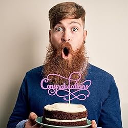 Crseniny Congratulations Cake