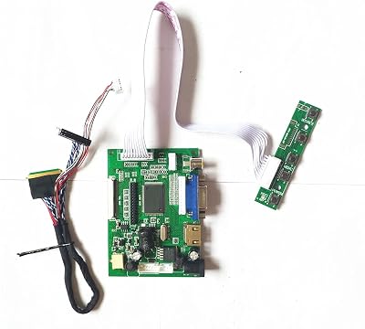 N/C LED LCD Controller Board for N116B6-L01/L02/L04/L05/L06/L07 11.6 40-Pin